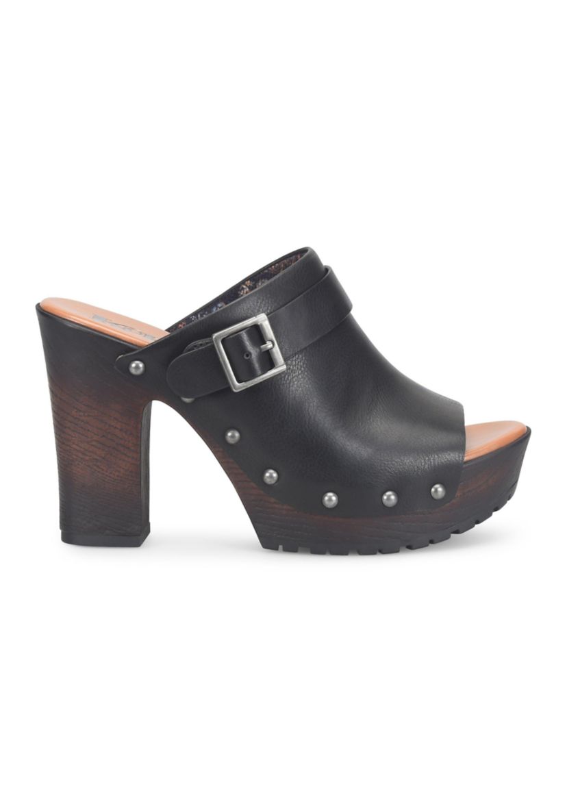 Adie Clog Sandals