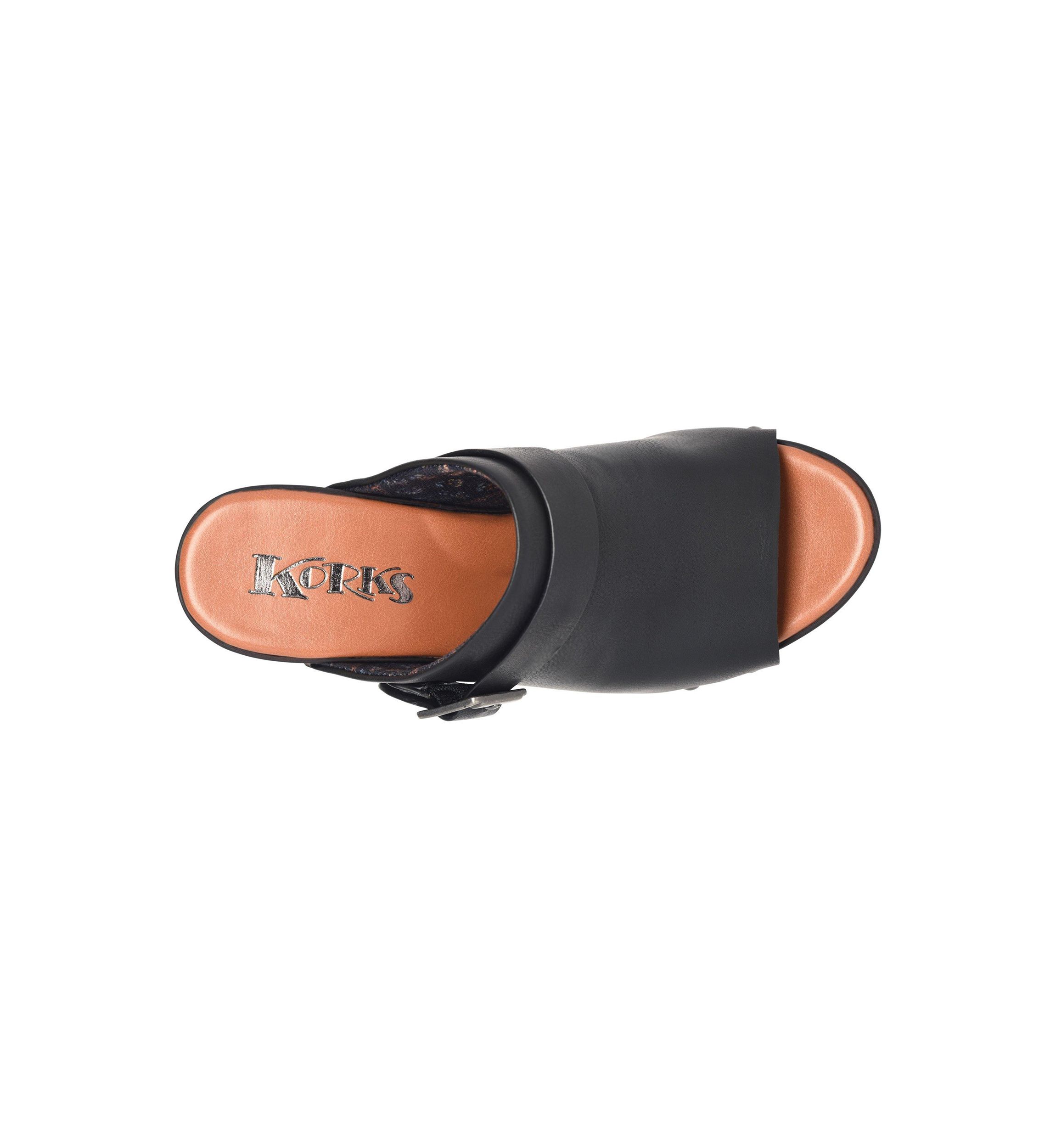 Adie Clog Sandals