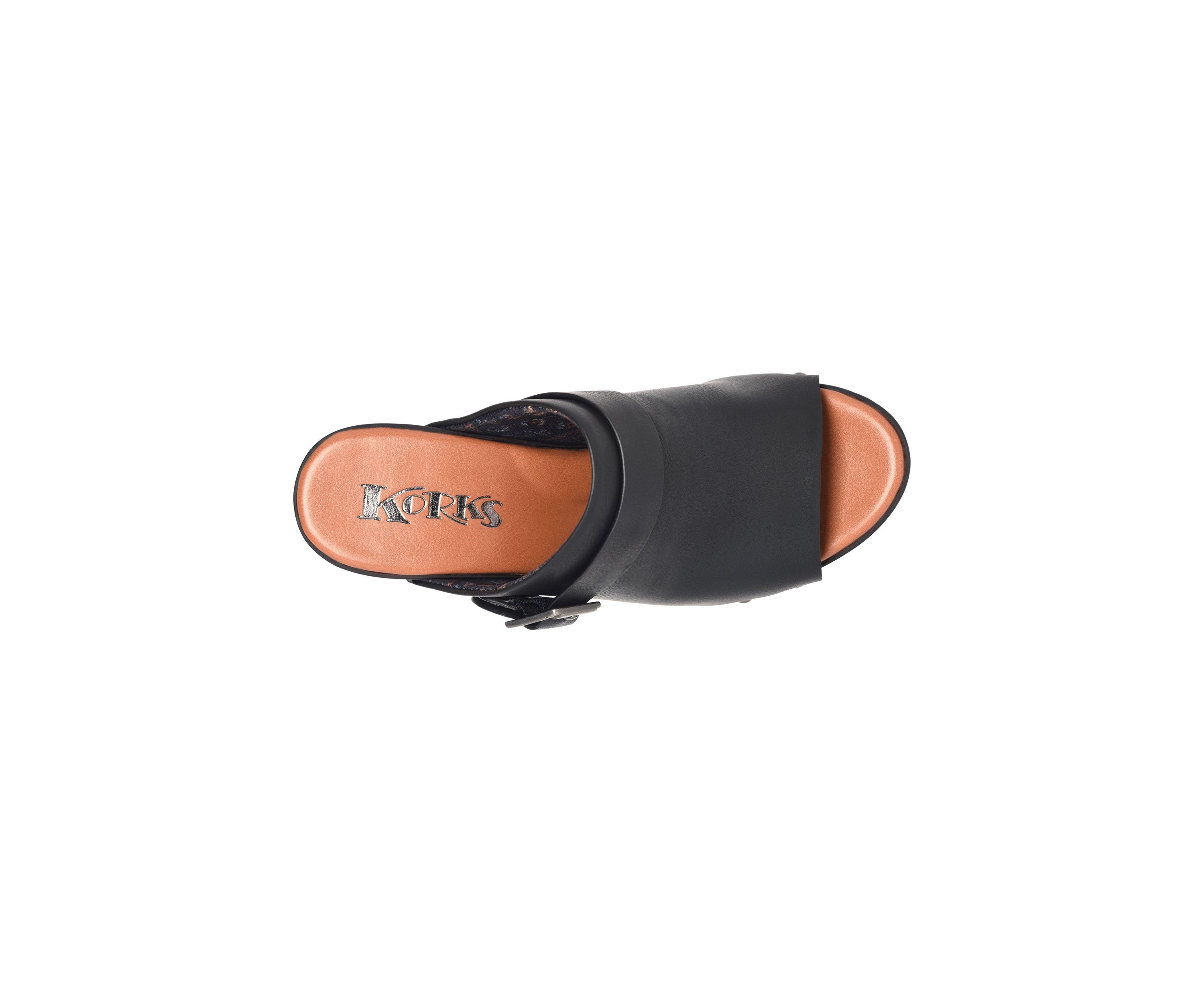 Adie Clog Sandals