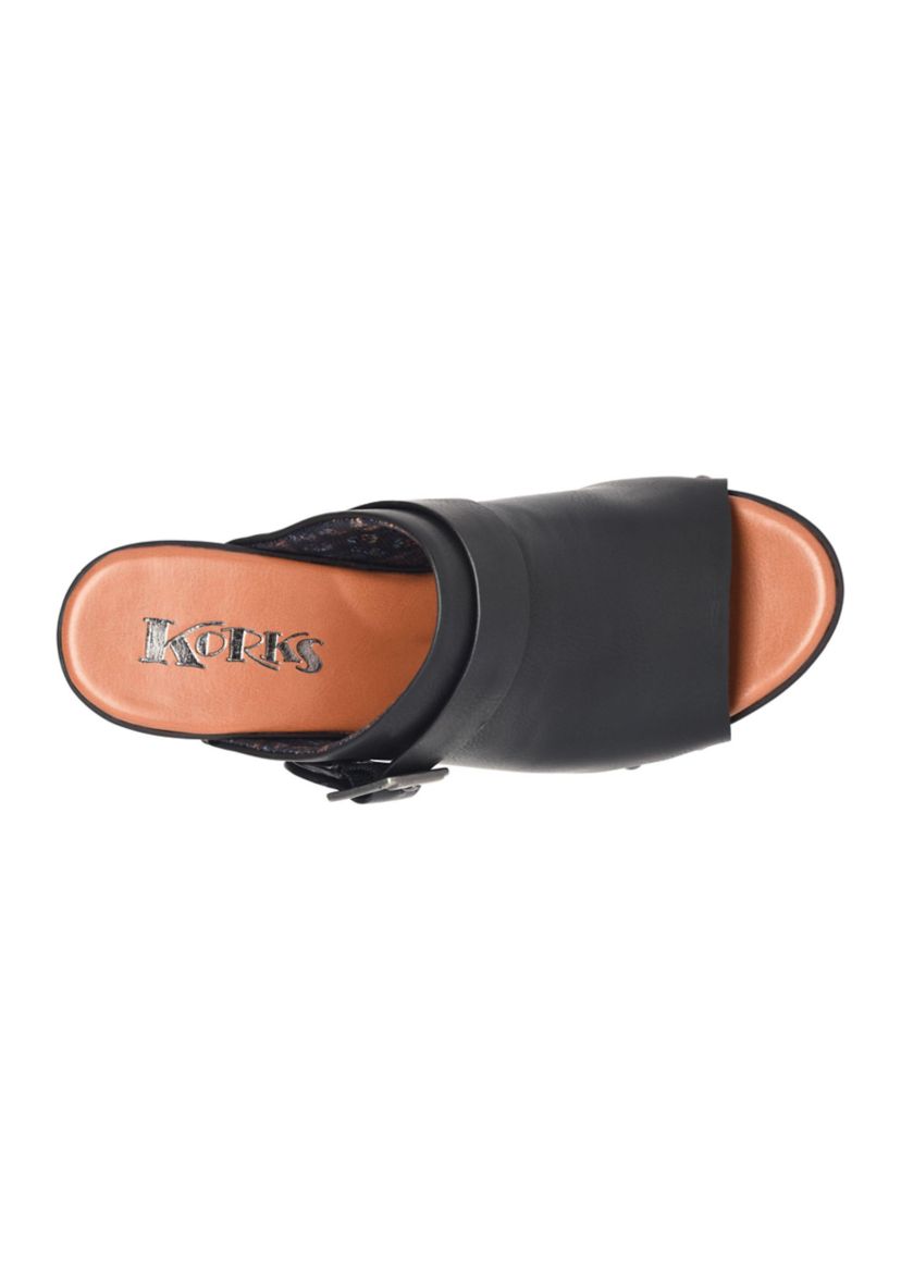 Adie Clog Sandals