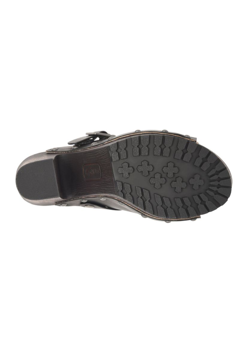 Adie Clog Sandals