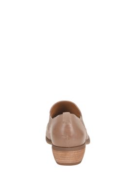 korks gertrude slip on shoes