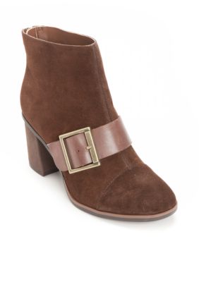 billey buckle bootie