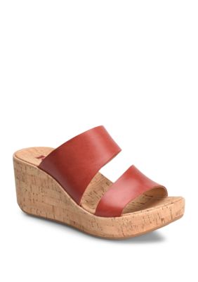 korks booties belk