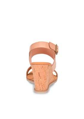 Korks kasdan clearance wedge sandal