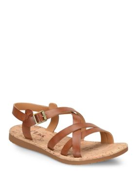 korks sandals belk