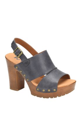 korks sandals belk