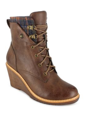 belk wedge boots