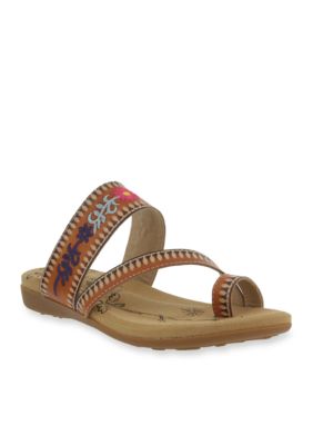 belk sandals clearance