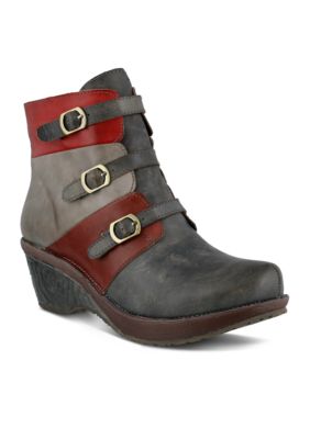 L Artiste By Spring Step Bohani Bootie Belk