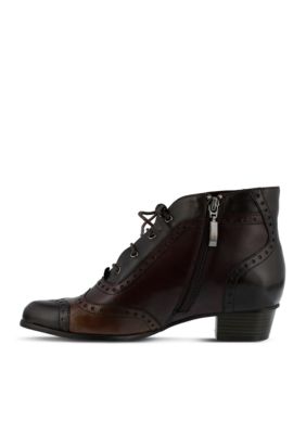 belk red booties