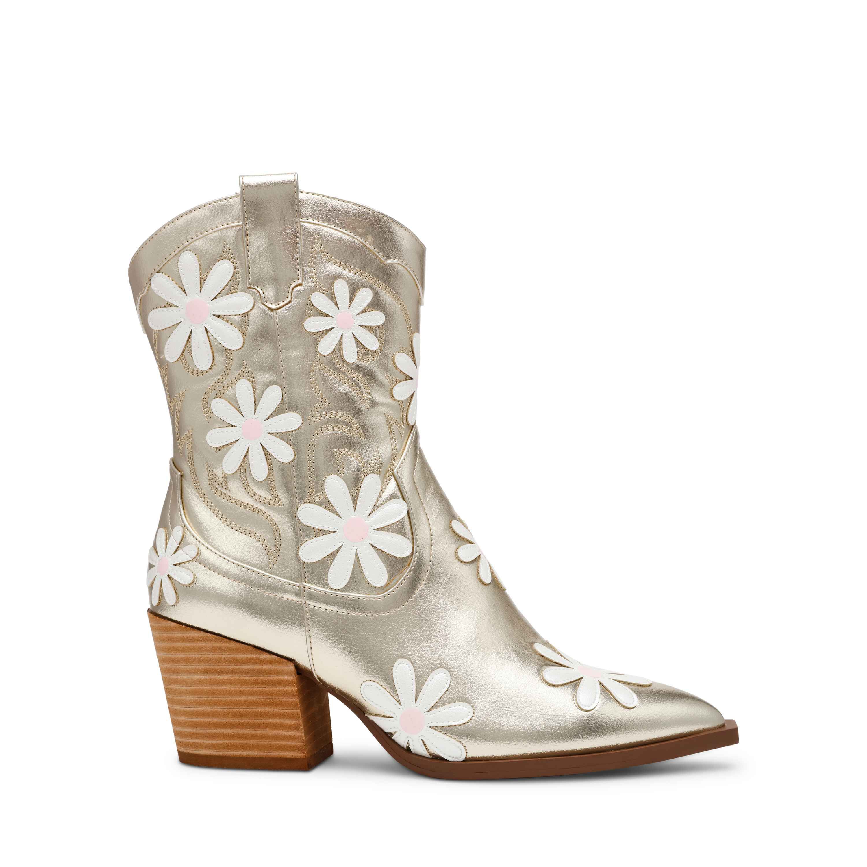 Teddyy Daisy Western Boot
