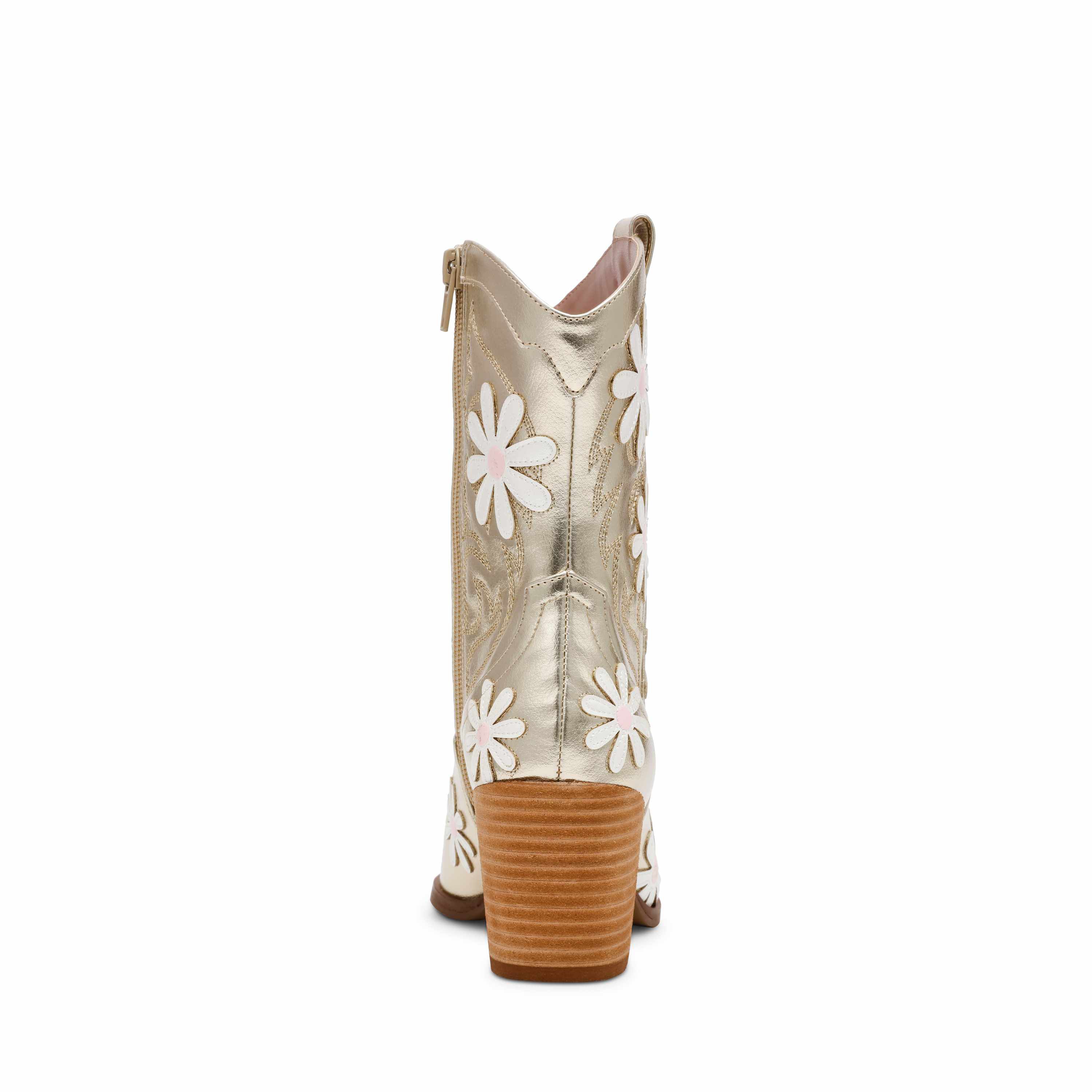 Teddyy Daisy Western Boot