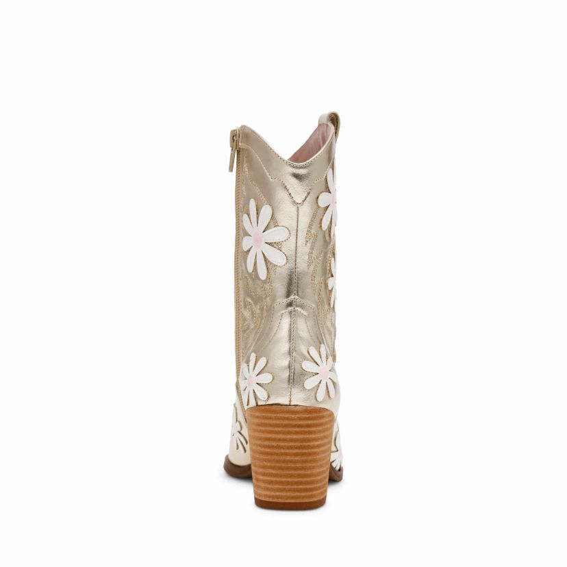 Teddyy Daisy Western Boot