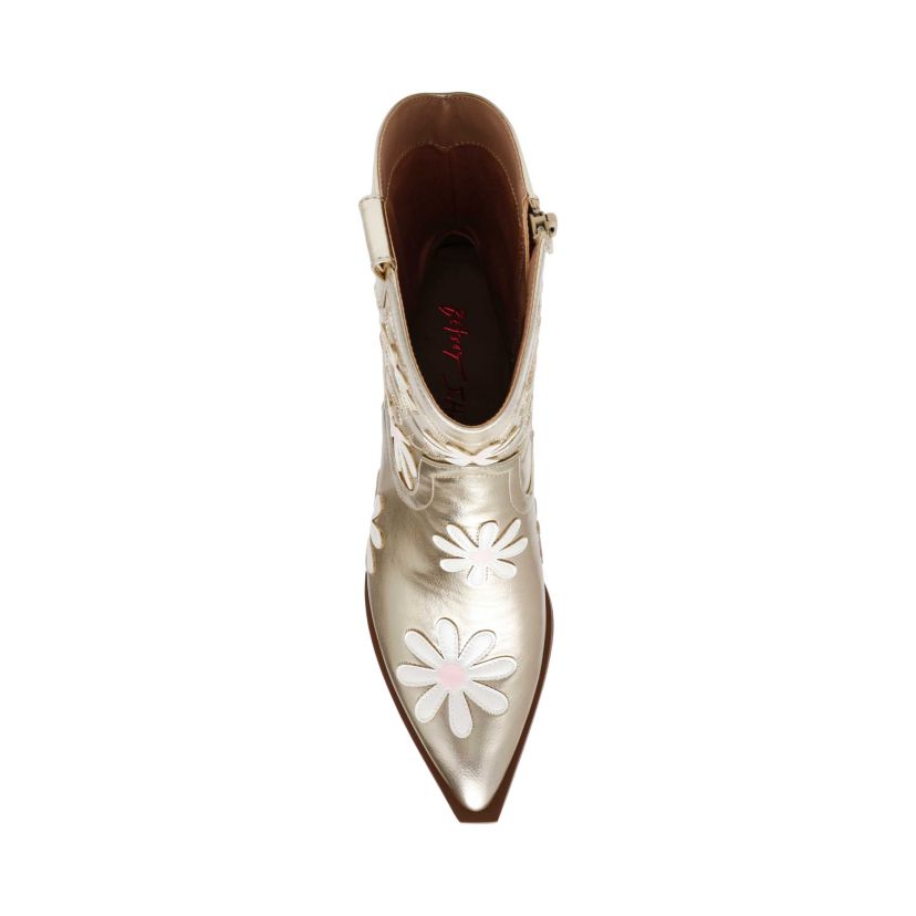 Teddyy Daisy Western Boot