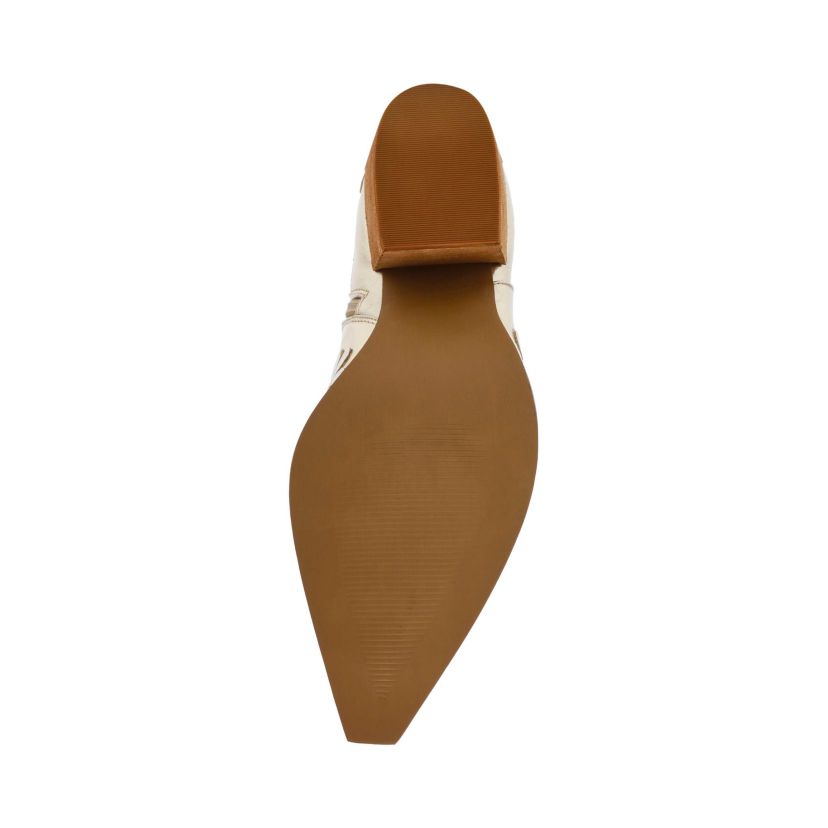 Teddyy Daisy Western Boot