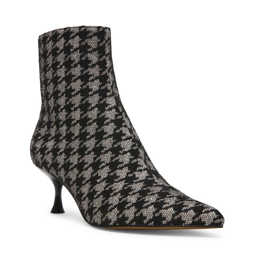 Parkker Kitten Heel Bootie