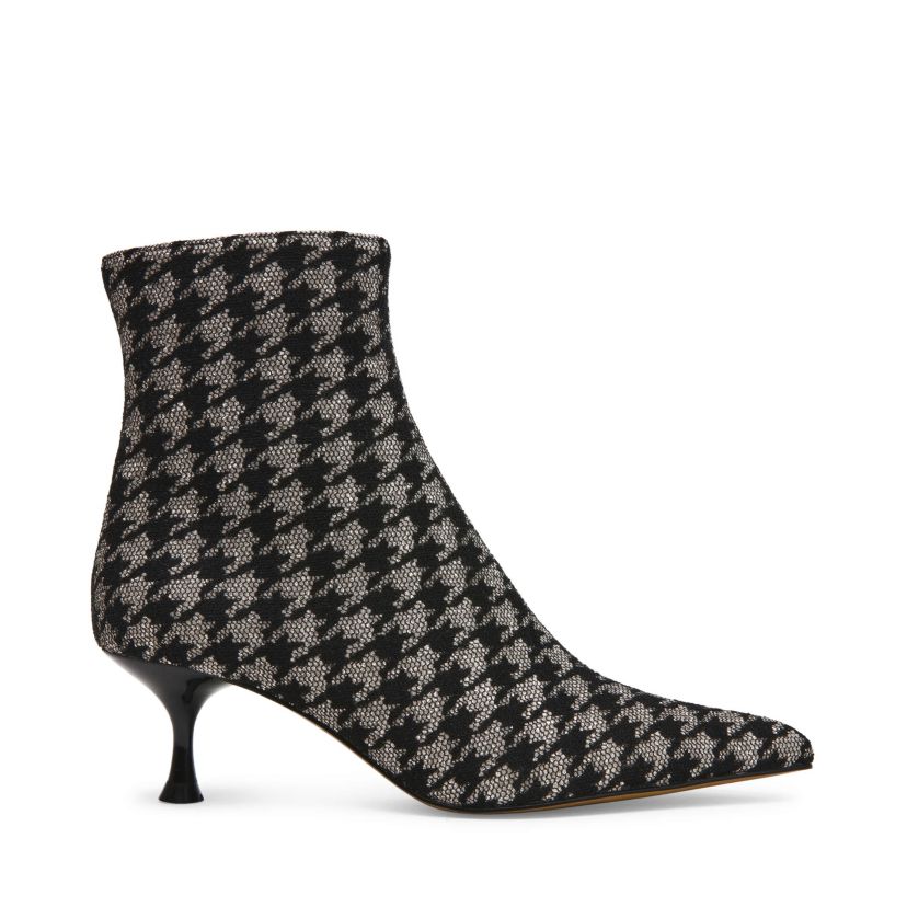 Parkker Kitten Heel Bootie