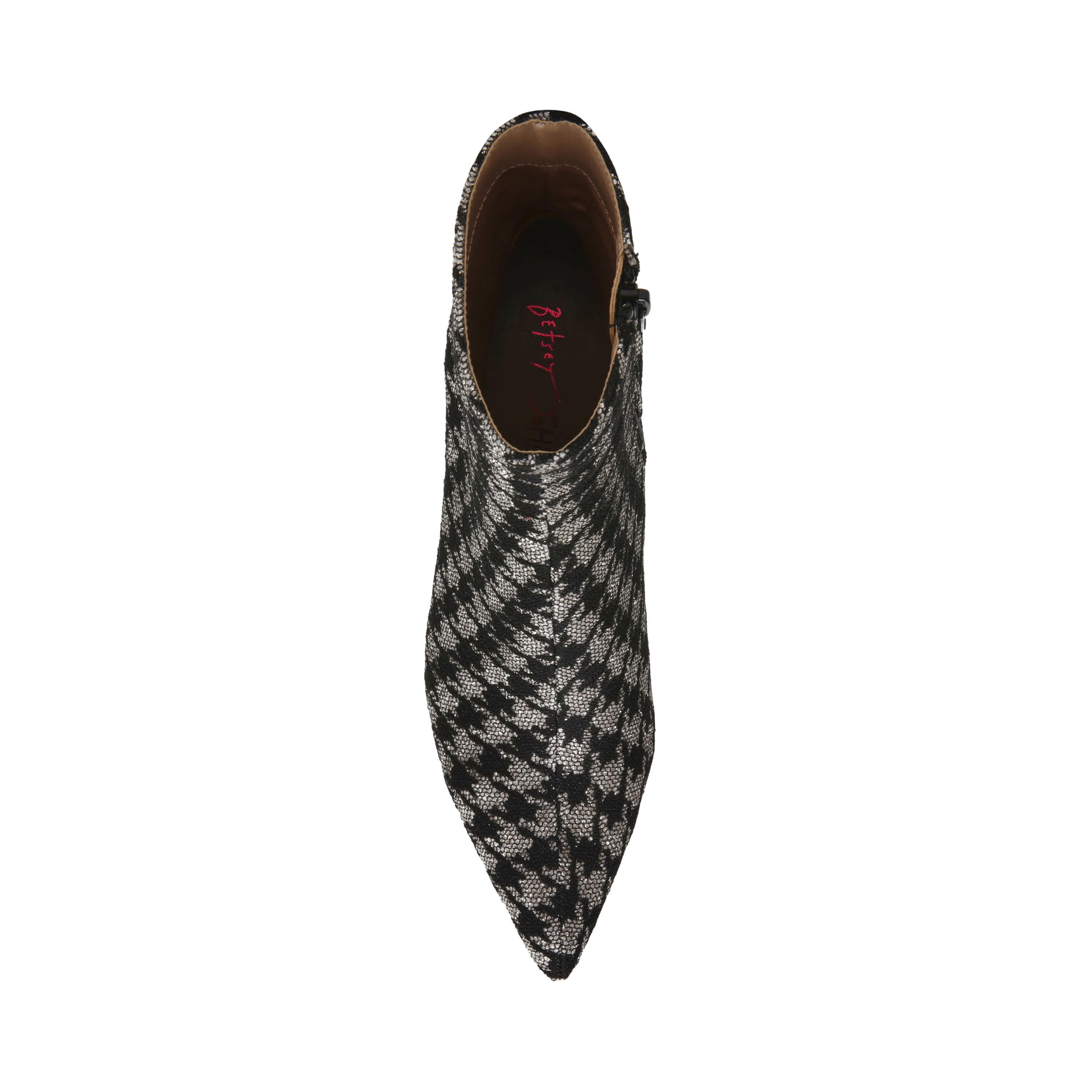 Parkker Kitten Heel Bootie