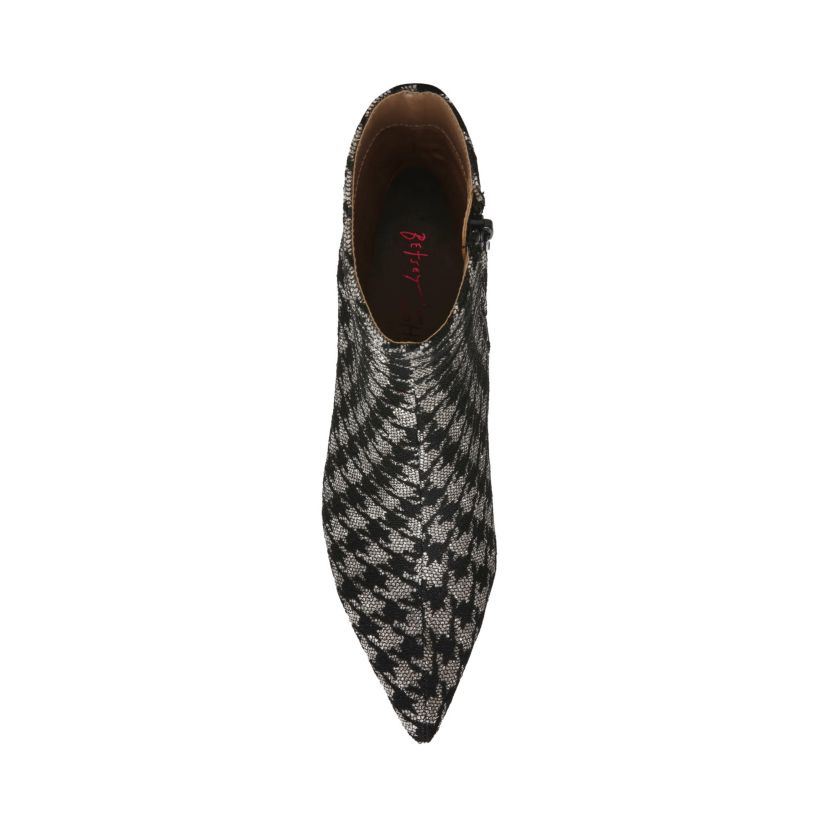 Parkker Kitten Heel Bootie
