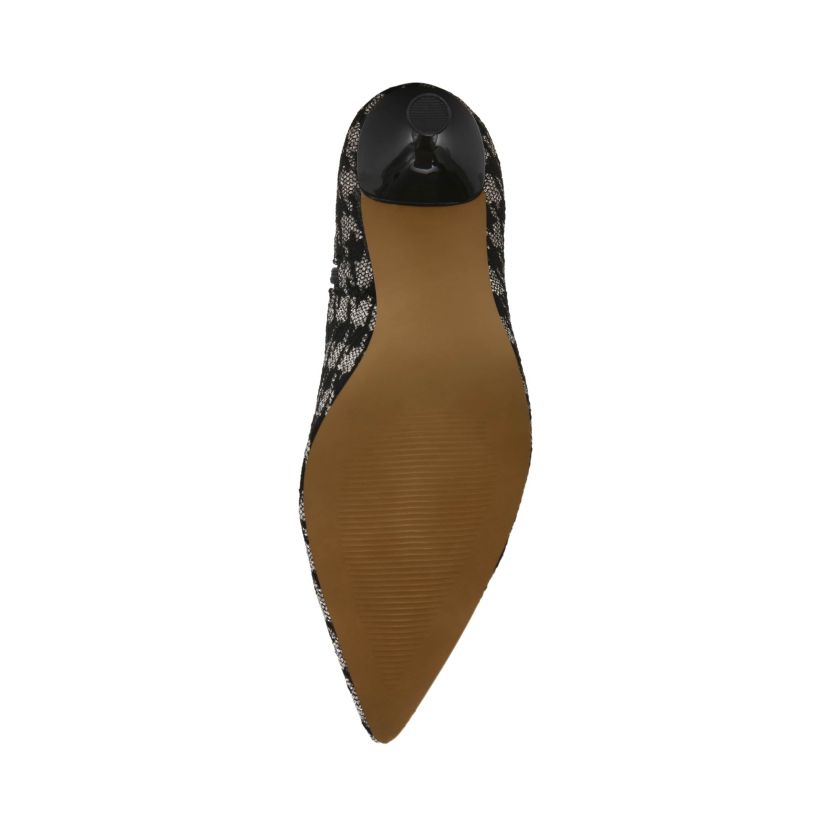 Parkker Kitten Heel Bootie