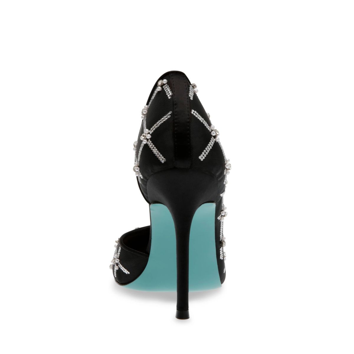 Cruze Embellished Mesh Pump