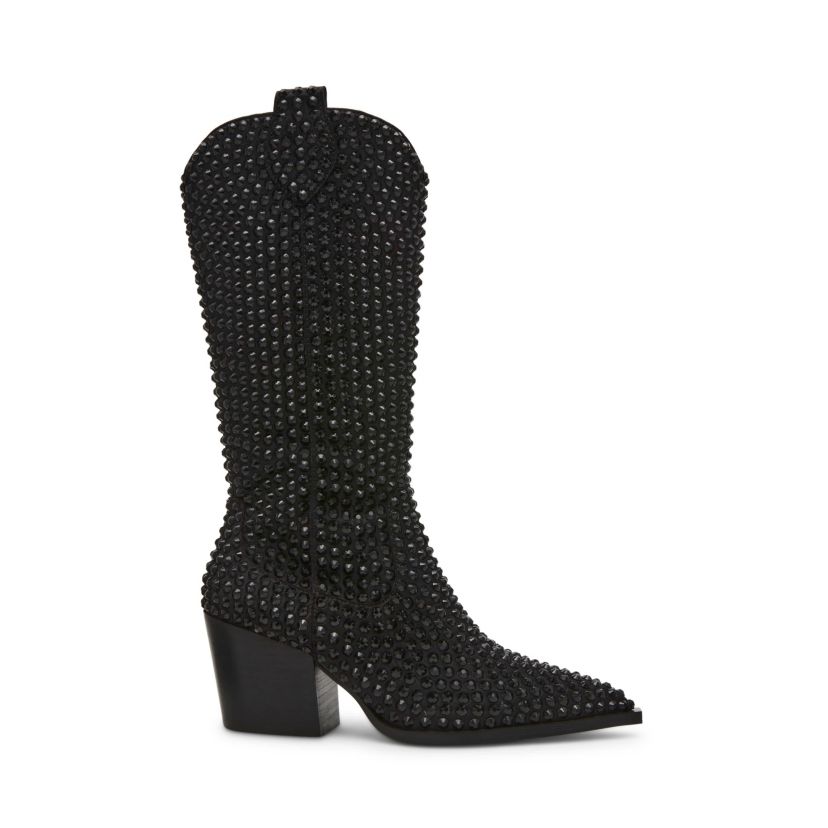 Randy Rhinestone Western Boot