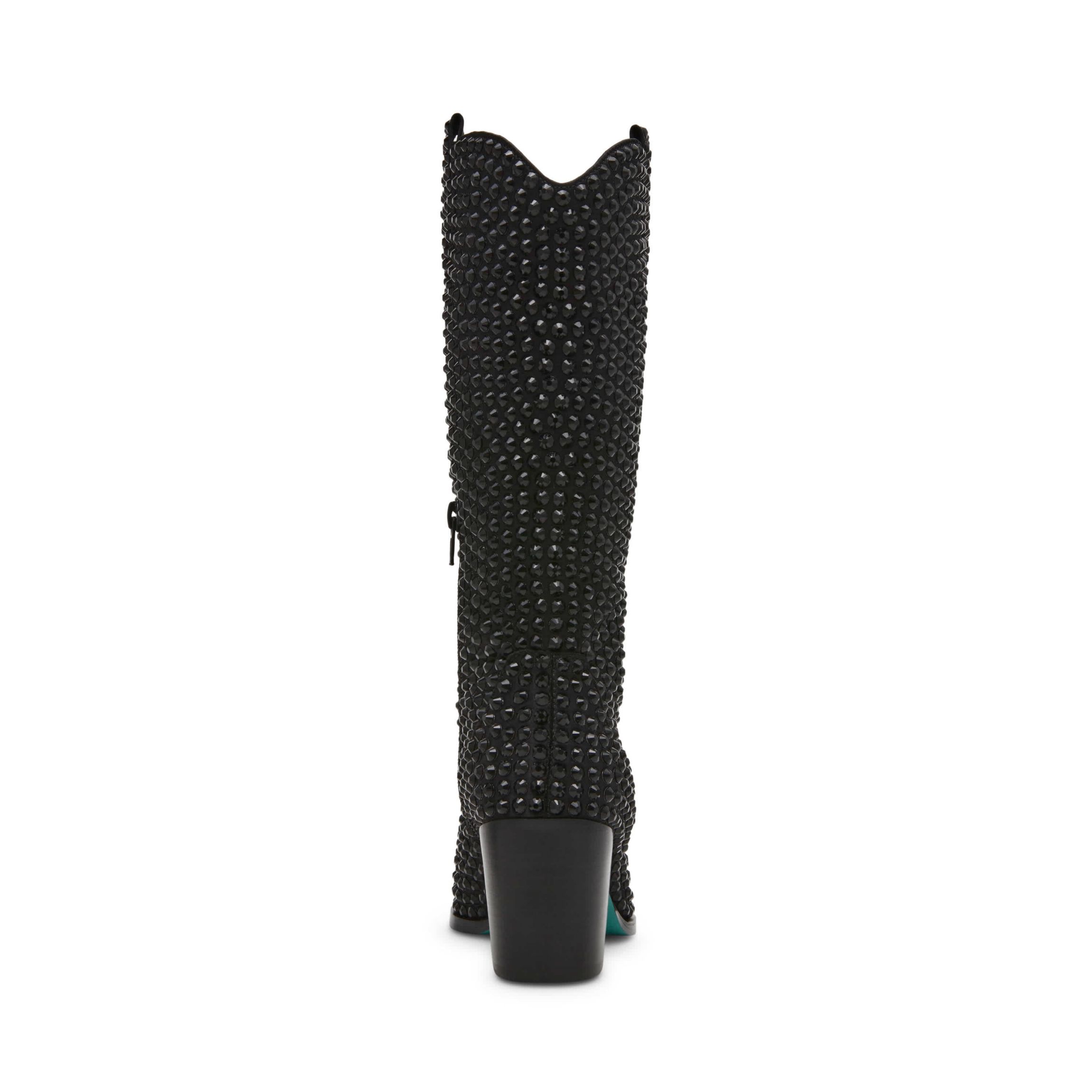 Randy Rhinestone Western Boot