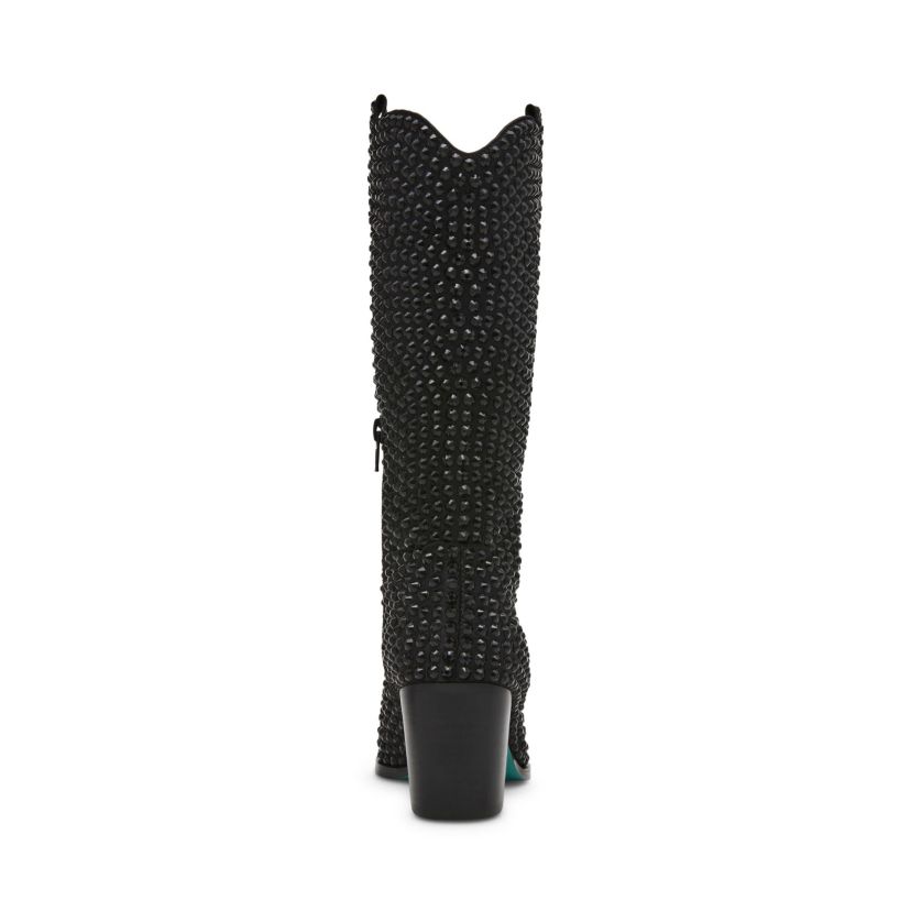 Randy Rhinestone Western Boot