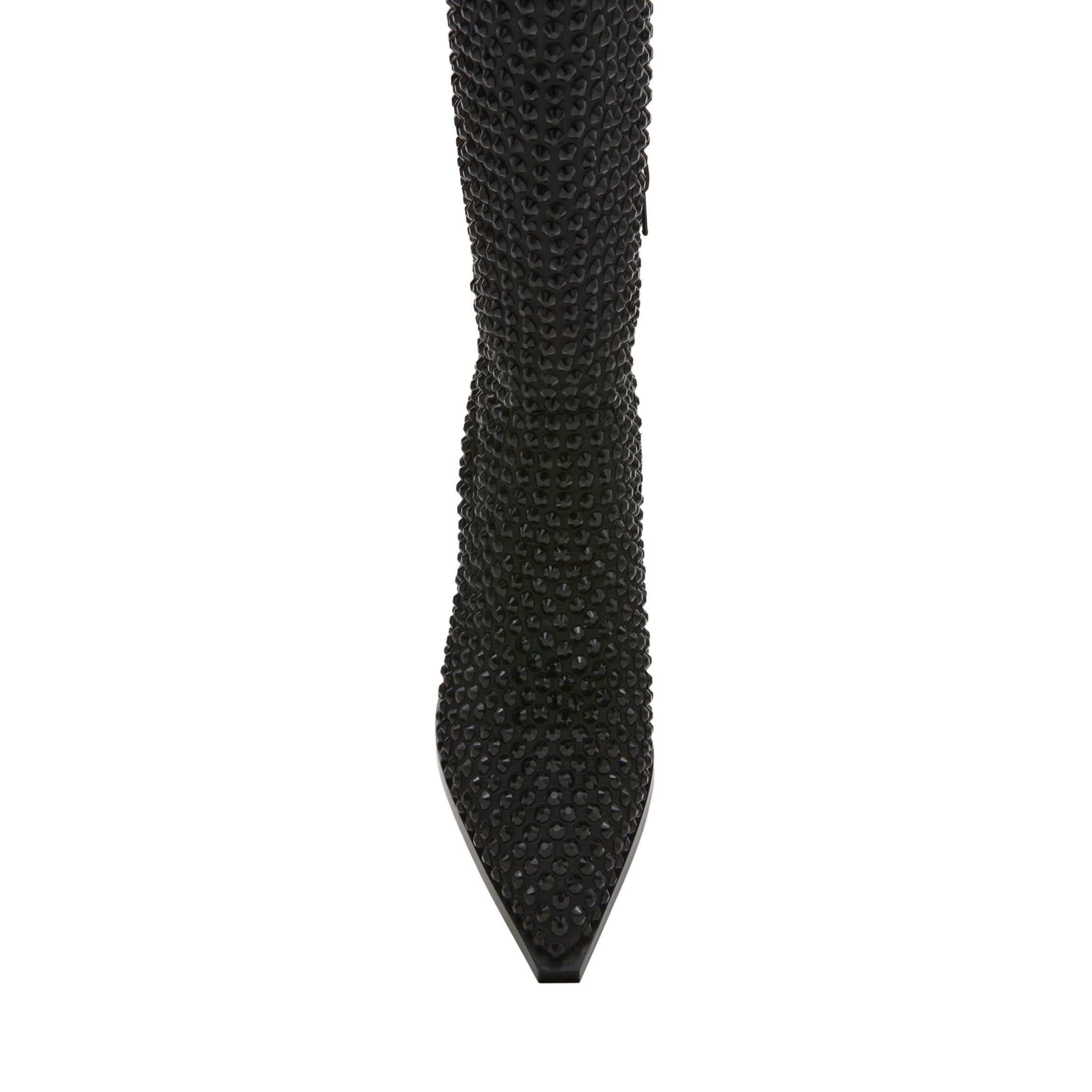 Randy Rhinestone Western Boot