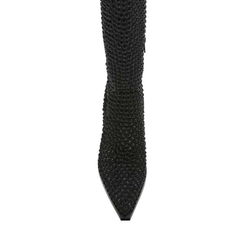 Randy Rhinestone Western Boot