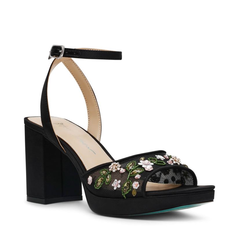 Kirra Platform Block Heels