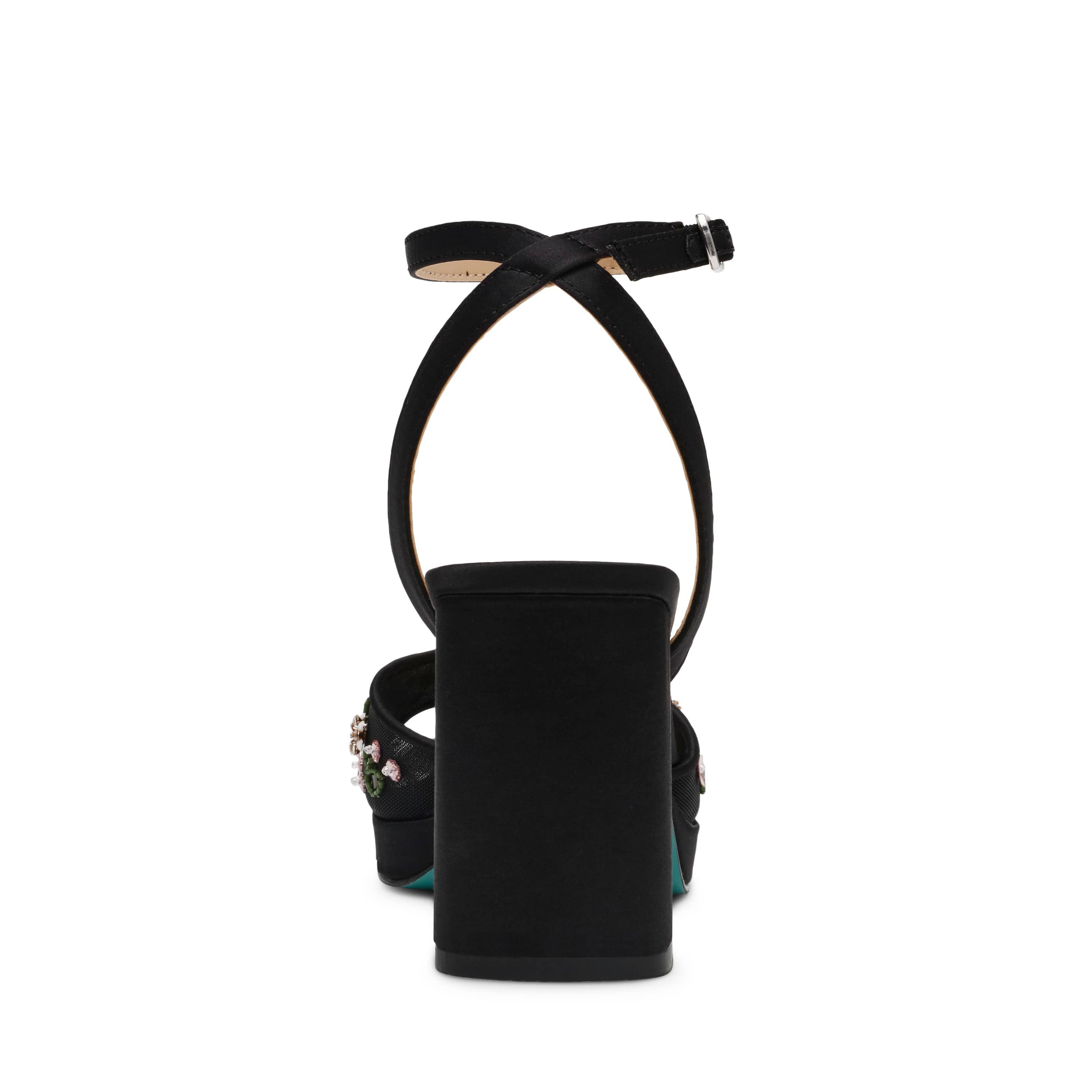 Kirra Platform Block Heels