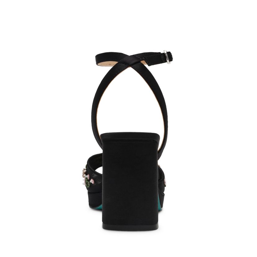 Kirra Platform Block Heels