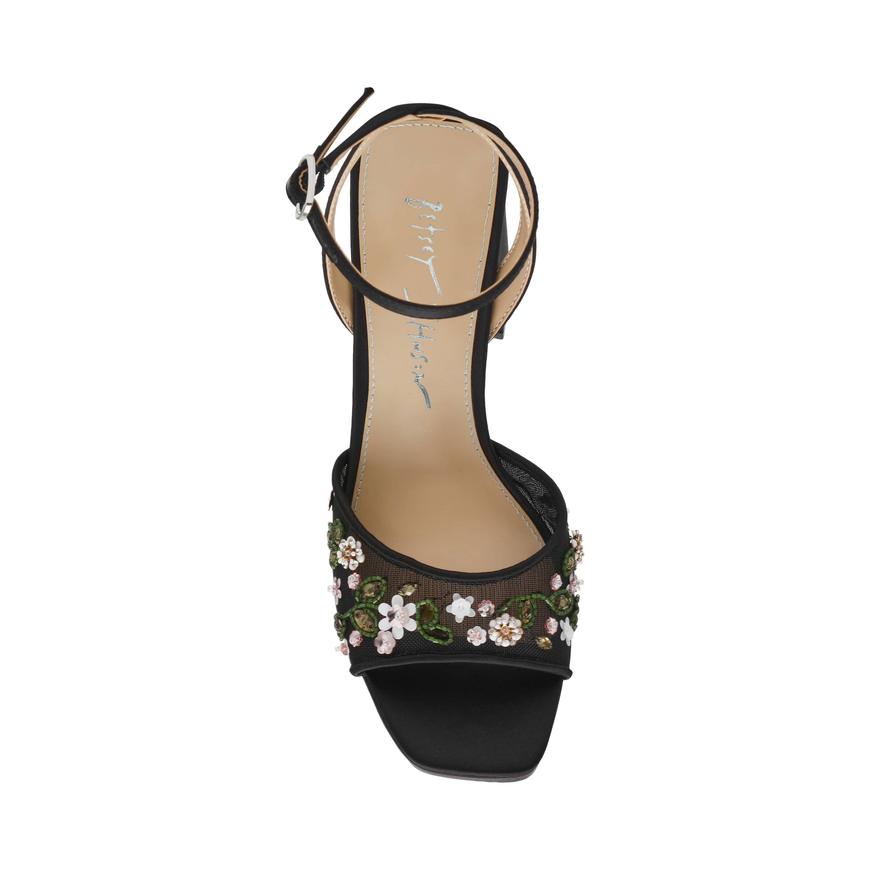 Kirra Platform Block Heels