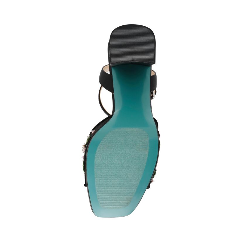 Kirra Platform Block Heels