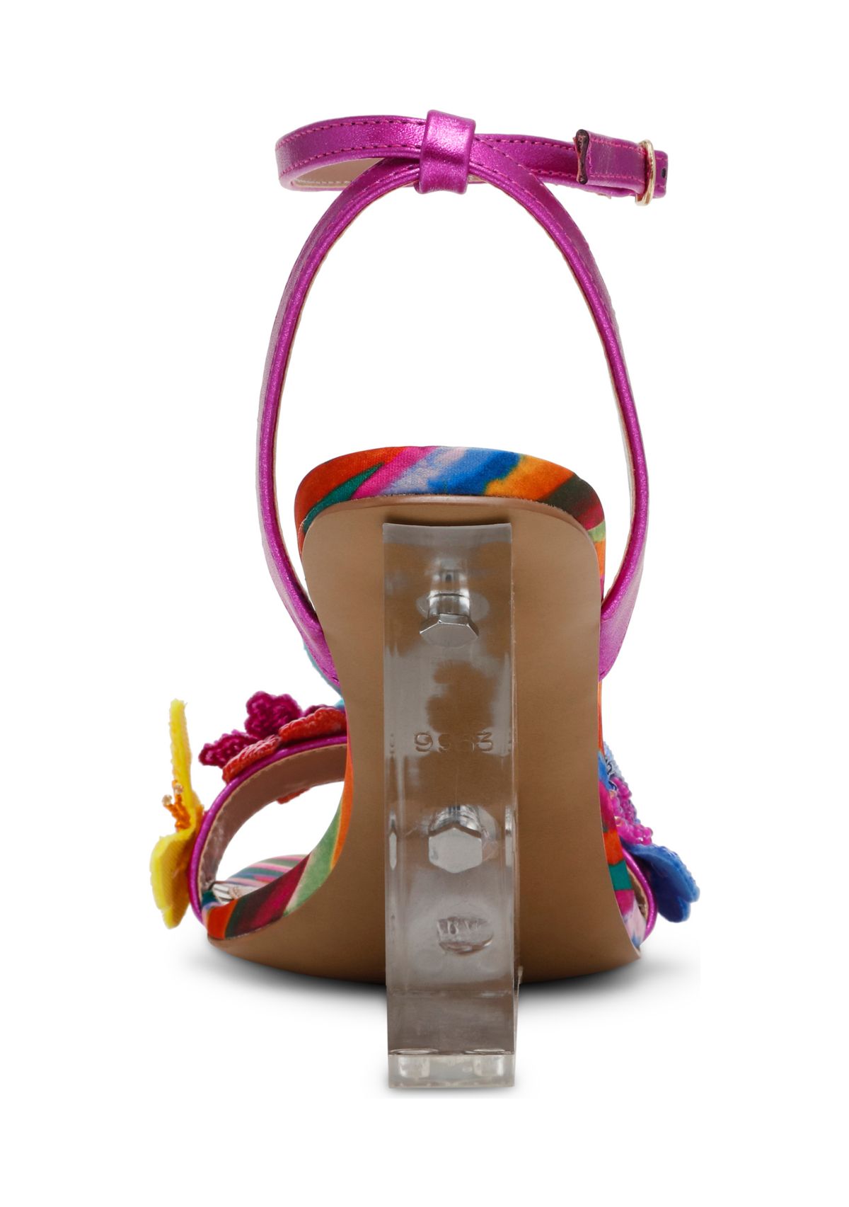 Apolo Wedge Heeled Sandals