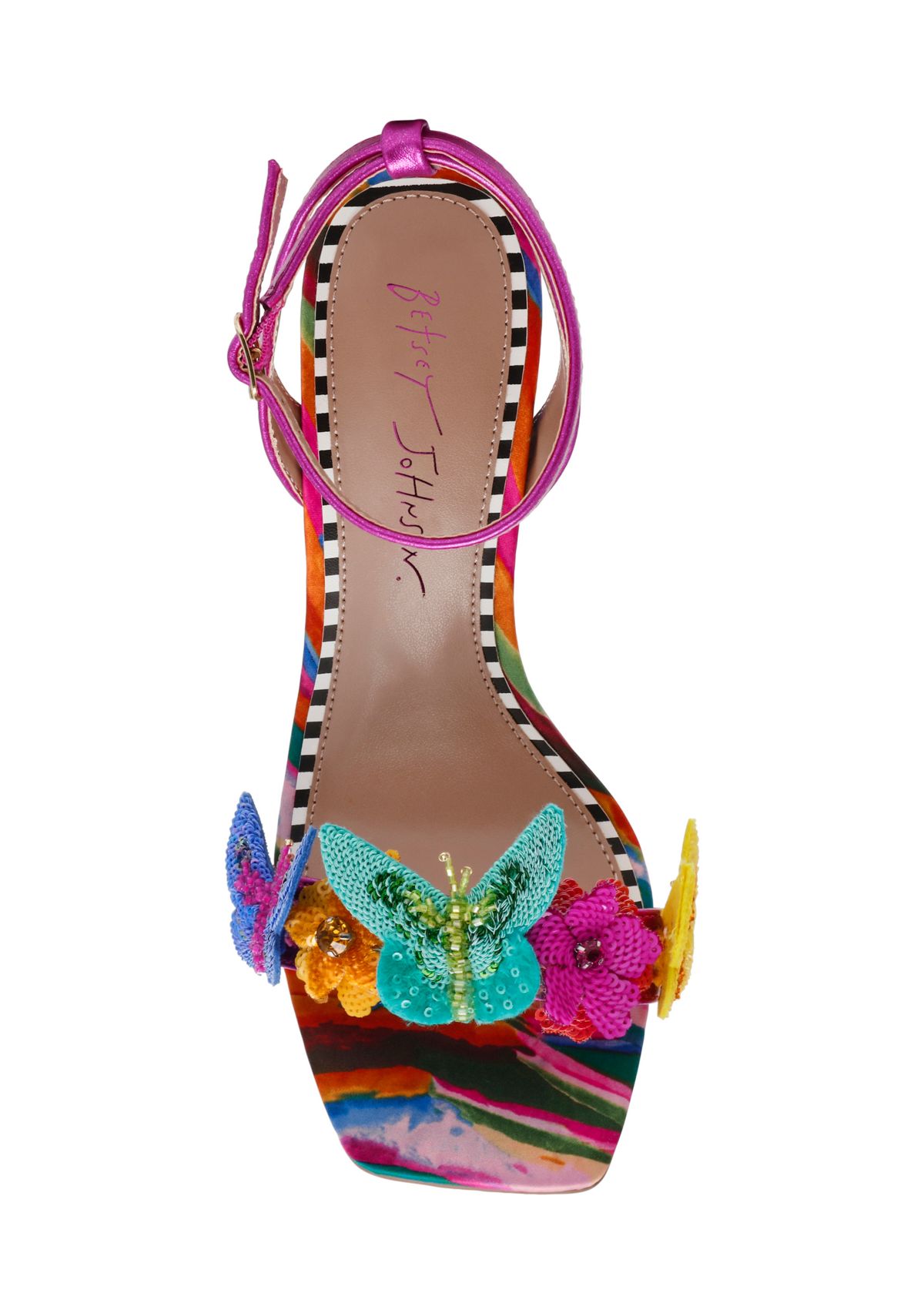 Apolo Wedge Heeled Sandals