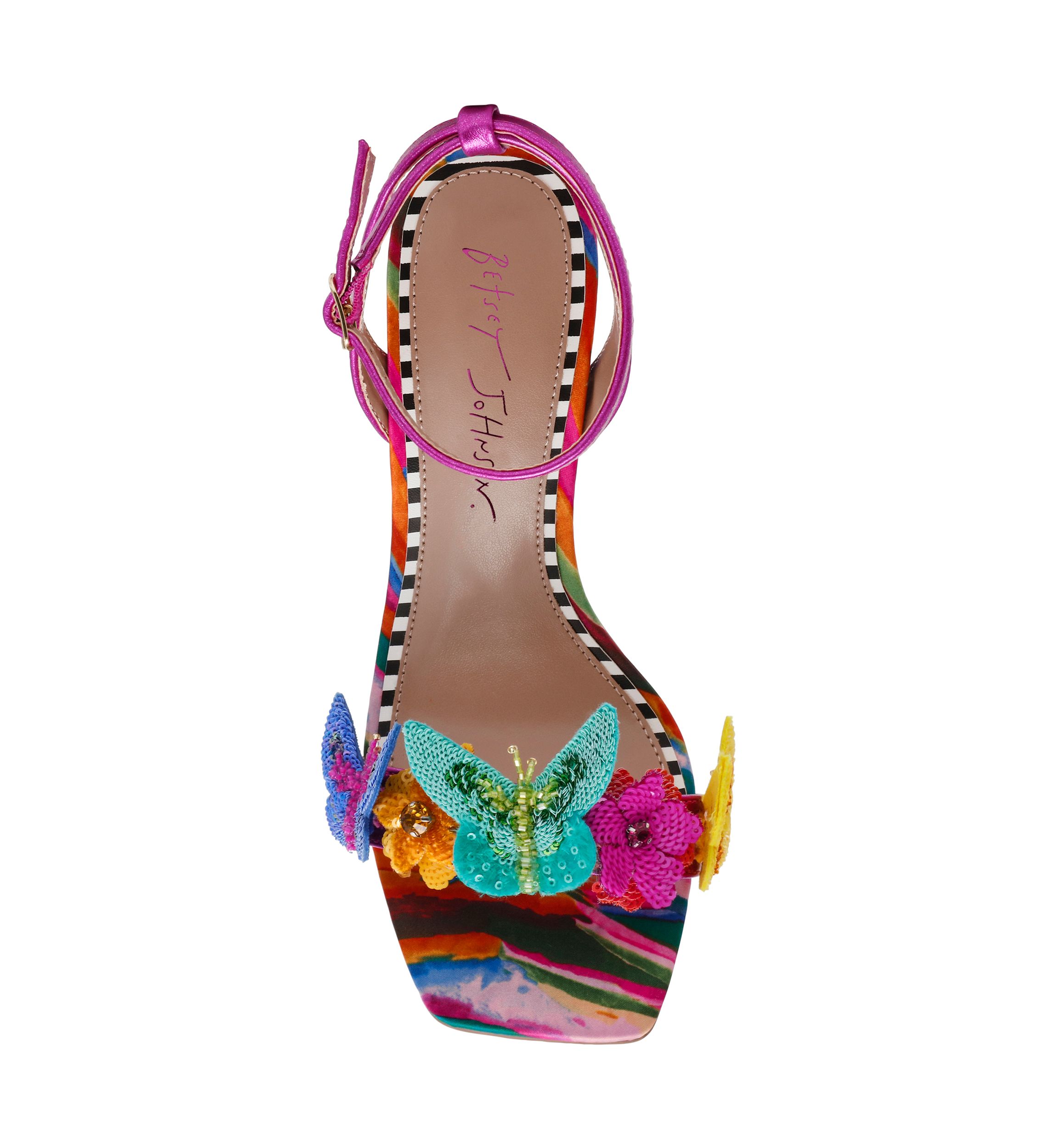 Apolo Wedge Heeled Sandals