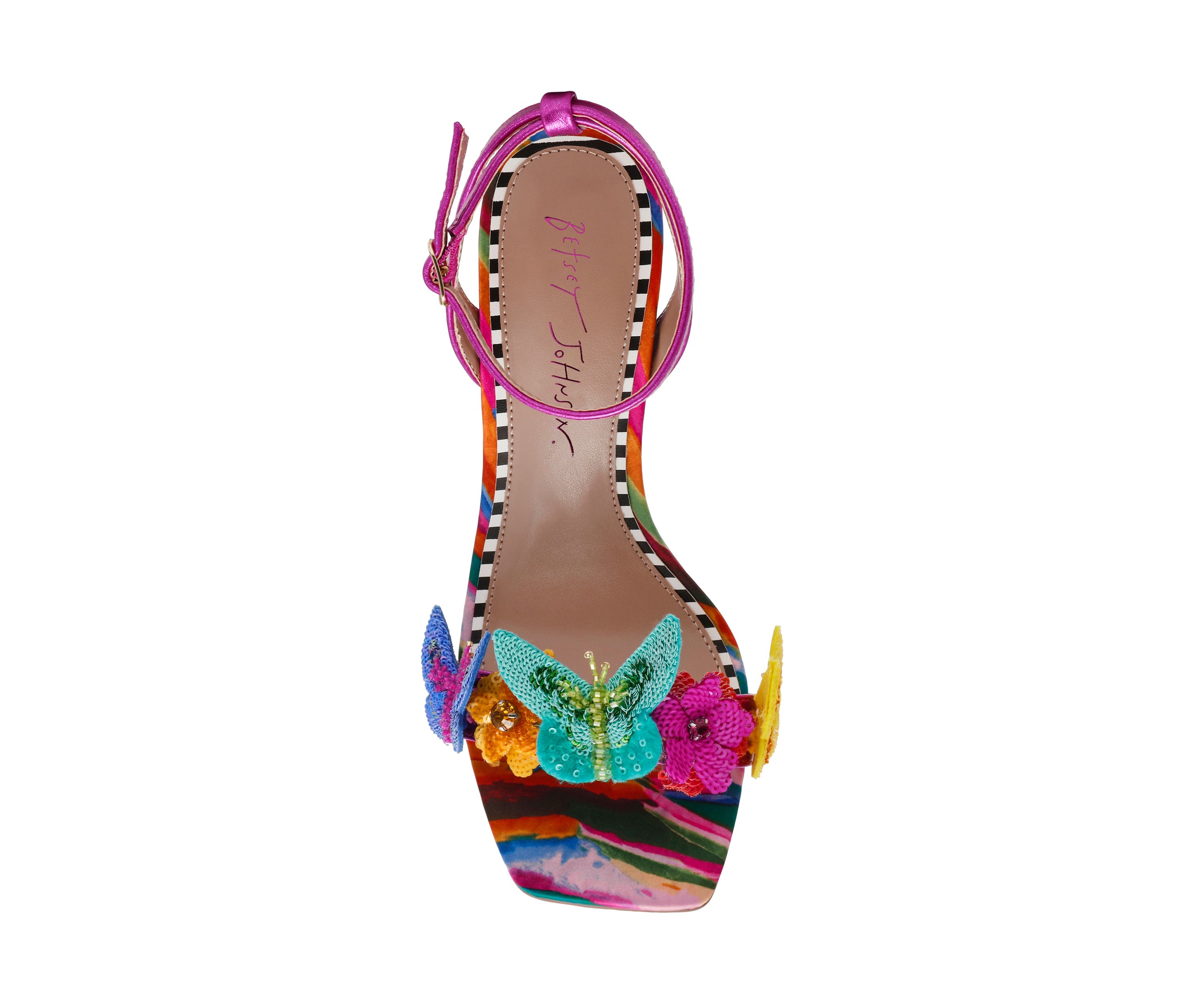 Apolo Wedge Heeled Sandals
