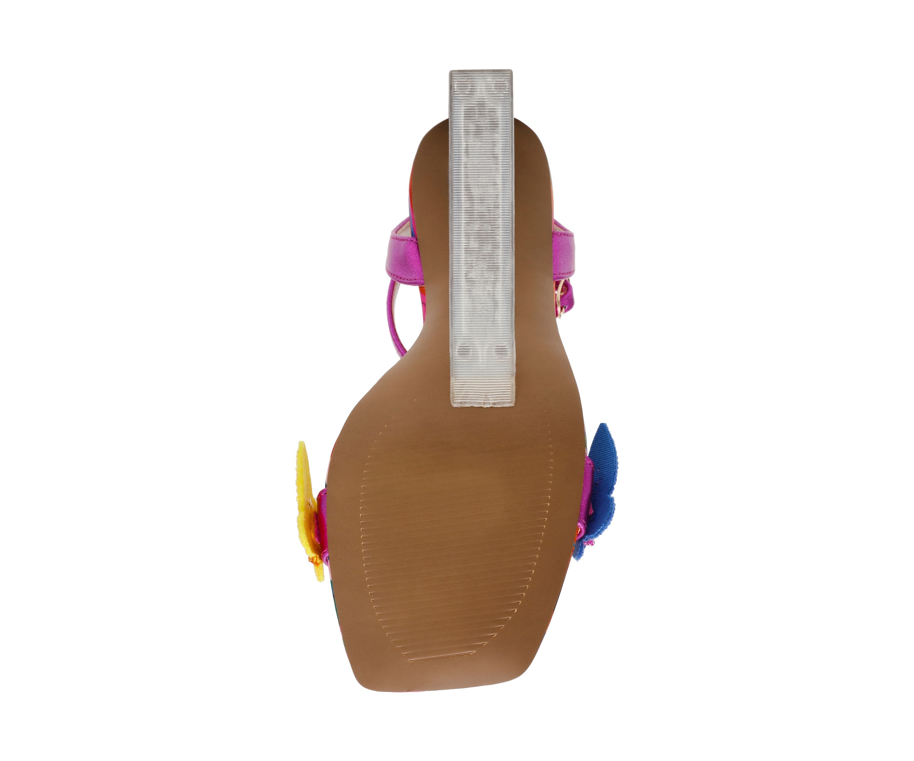 Apolo Wedge Heeled Sandals