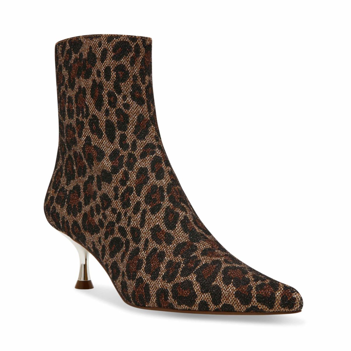Atlass Kitten Heel Bootie