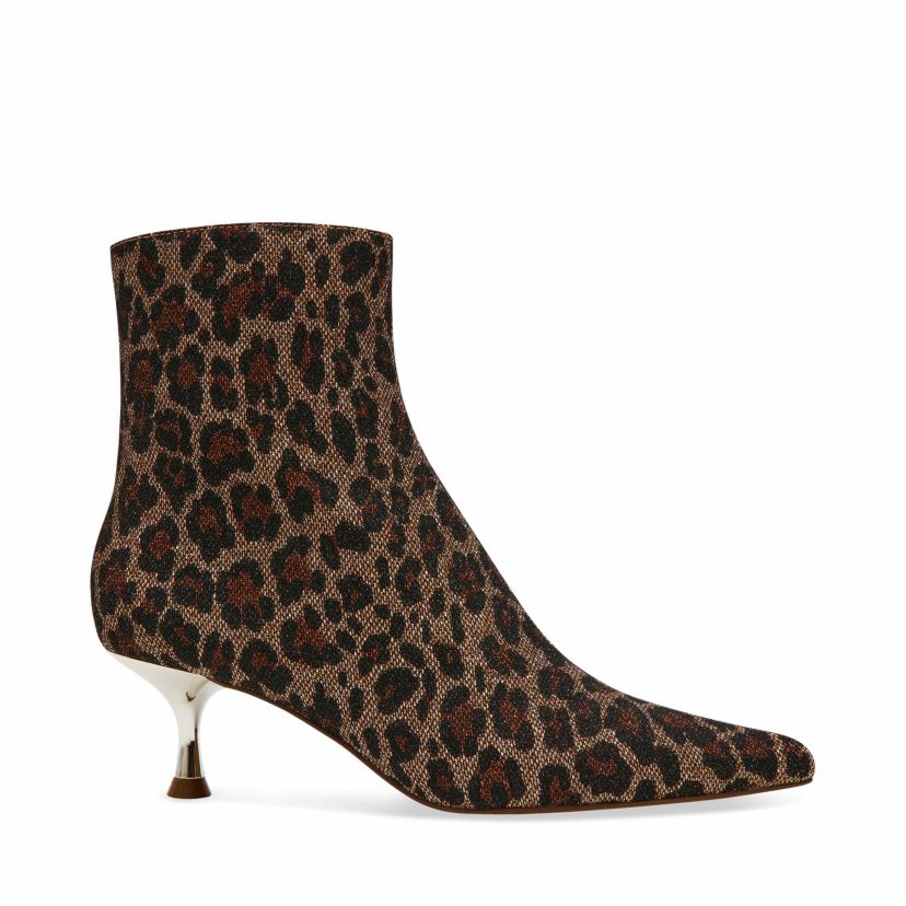 Atlass Kitten Heel Bootie