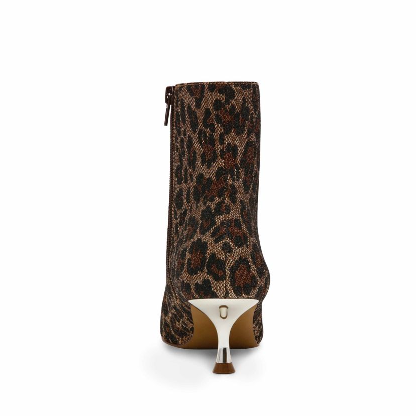Atlass Kitten Heel Bootie