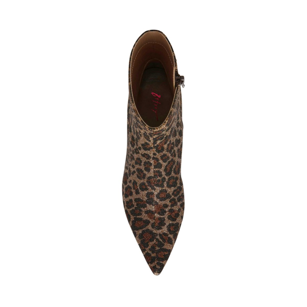 Atlass Kitten Heel Bootie