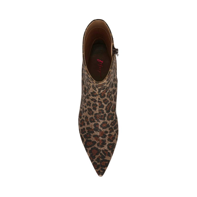 Atlass Kitten Heel Bootie