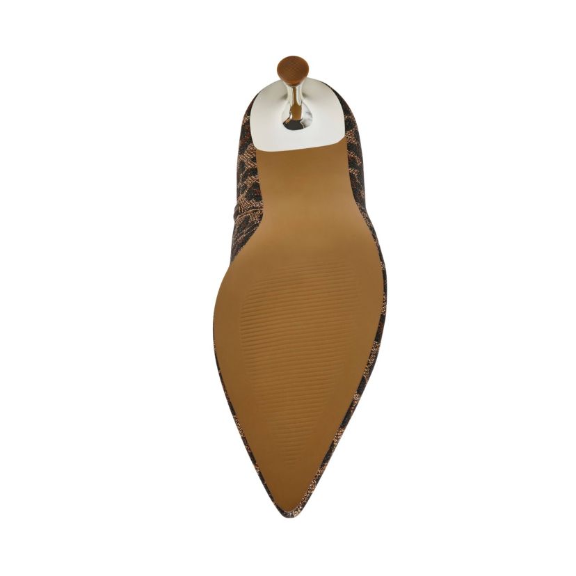 Atlass Kitten Heel Bootie