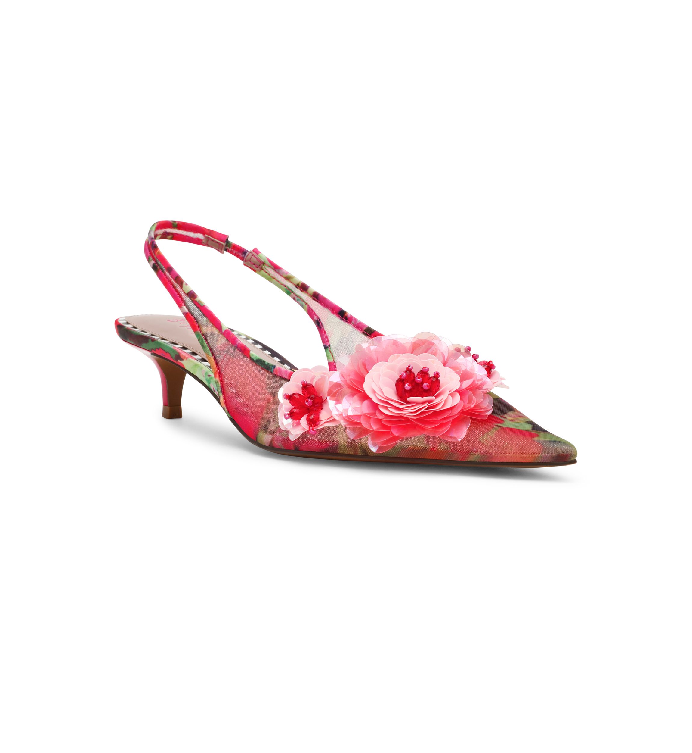 Audree Pointy Toe Pumps