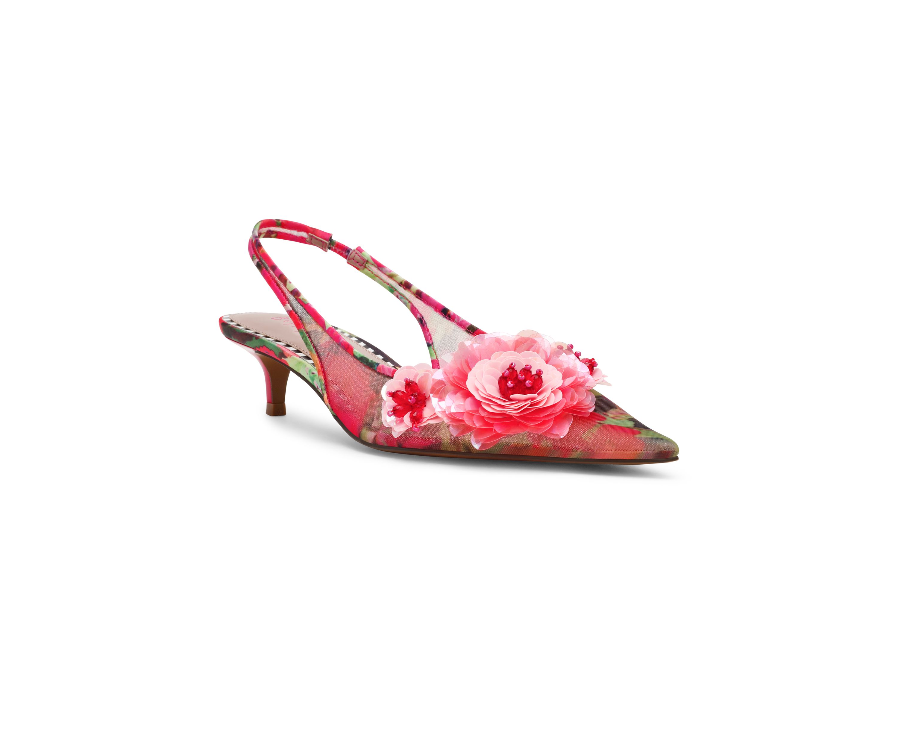 Audree Pointy Toe Pumps