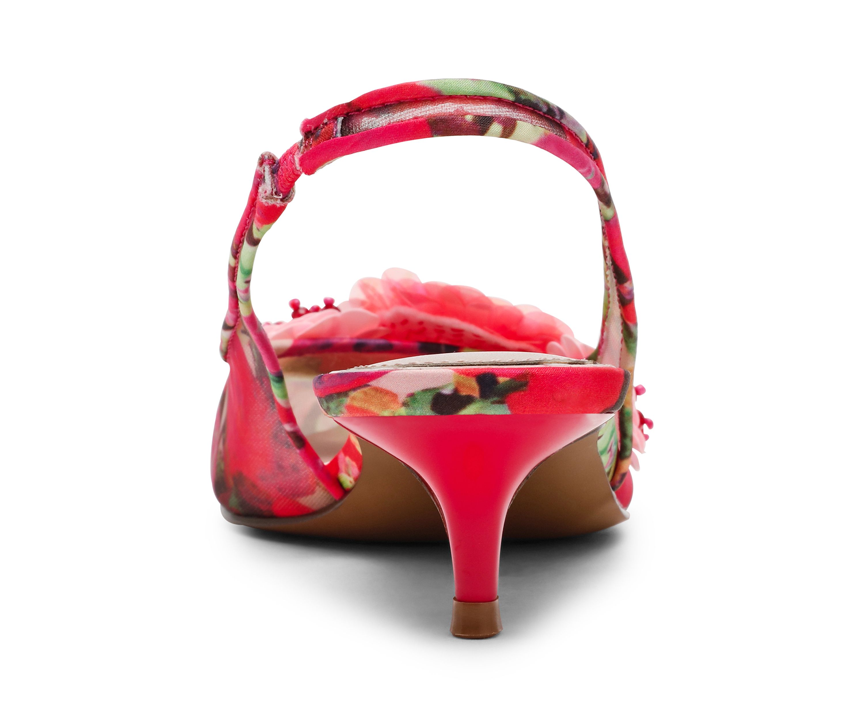 Audree Pointy Toe Pumps